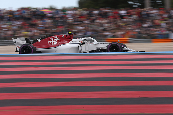 French Grand Prix, Paul Ricard 21 - 24 June 2018