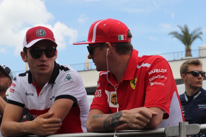 Briatore: “Leclerc doveva sostituire Raikkonen già nel 2018”