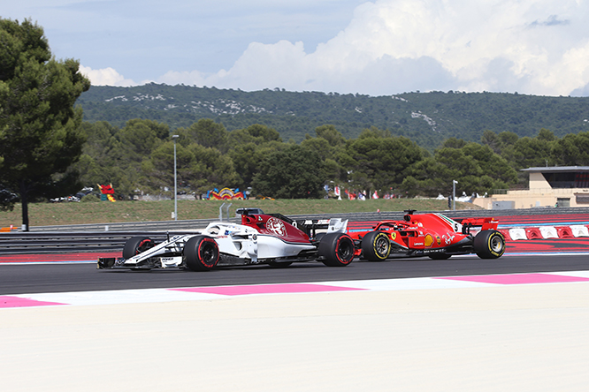 Leclerc e Vettel, il Paul Ricard evoca ricordi contrastanti
