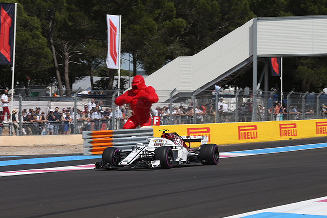 French Grand Prix, Paul Ricard 21 - 24 June 2018