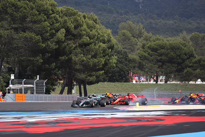 French Grand Prix, Paul Ricard 21 - 24 June 2018