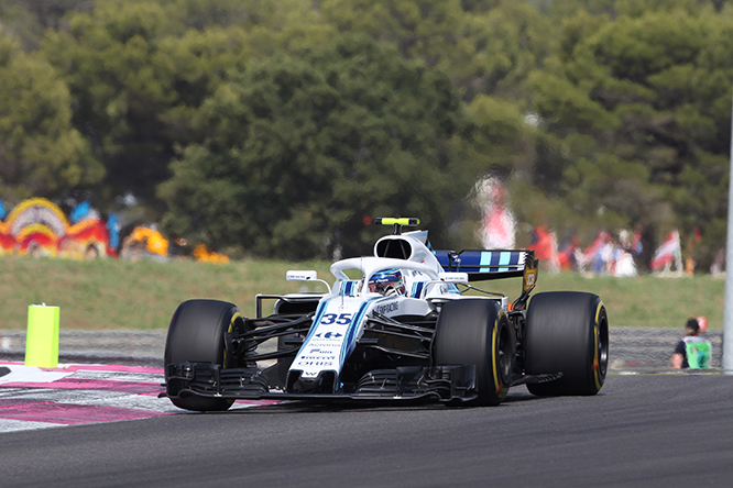 French Grand Prix, Paul Ricard 21 - 24 June 2018