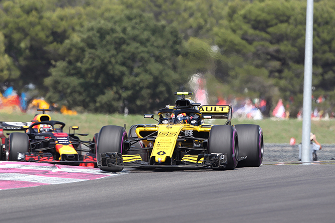 French Grand Prix, Paul Ricard 21 - 24 June 2018