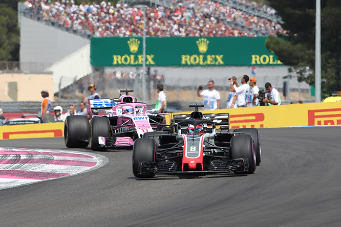 French Grand Prix, Paul Ricard 21 - 24 June 2018