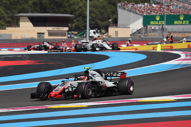 French Grand Prix, Paul Ricard 21 - 24 June 2018