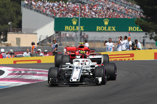 French Grand Prix, Paul Ricard 21 - 24 June 2018