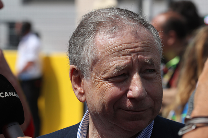 F1 | Todt e la ripresa del Mondiale