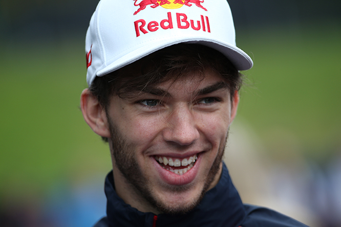 Gasly: “Marko un duro, ma gli ho dimostrato che so lottare”