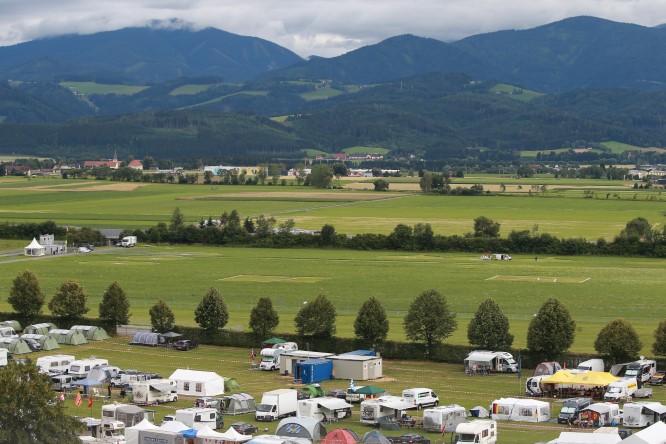 Austrian Grand Prix, Red Bull Ring 28 June - 01 July 2018