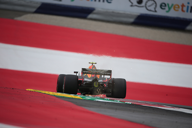 Austrian Grand Prix, Red Bull Ring 28 June - 01 July 2018