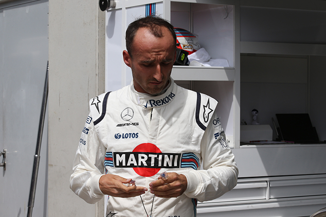 Wolff è convinto che Kubica possa attirare l’attenzione dei top team