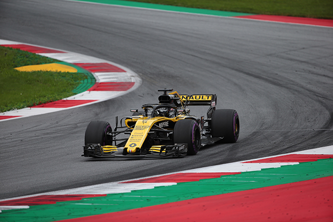 GP Austria 2018, il sabato degli ‘altri’