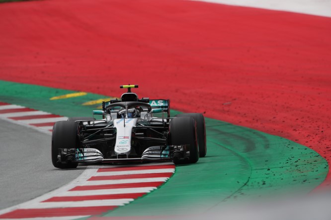 Austrian Grand Prix, Red Bull Ring 28 June - 01 July 2018