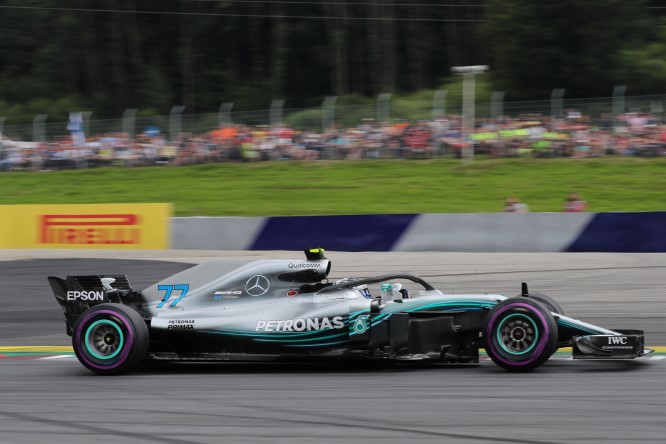 GP Austria 2018, tempi qualifiche