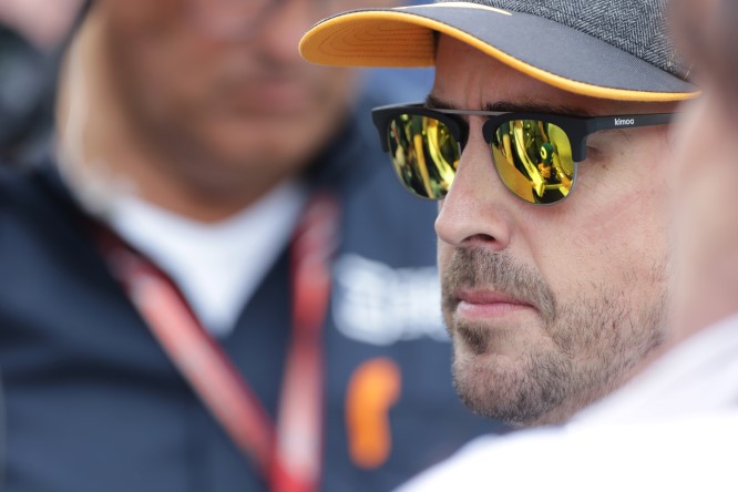 Alonso, a Budapest per dimenticare Hockenheim