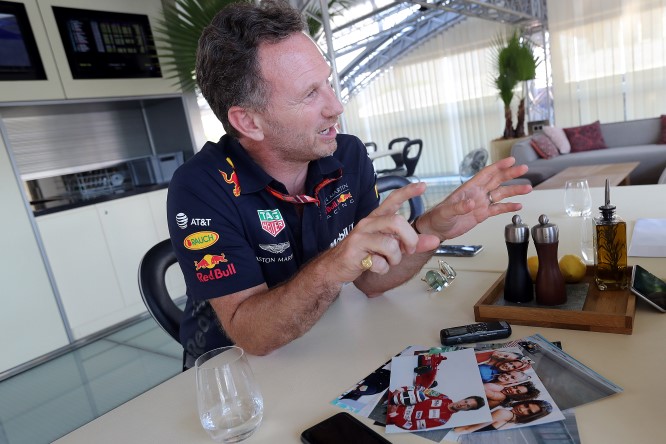 F1 | Horner: Honda, Petrov and the Spice Girls