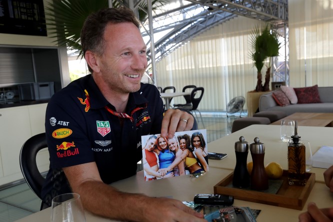 Horner Saiu Sardina French Grand Prix, Paul Ricard 21 - 24 June 2018