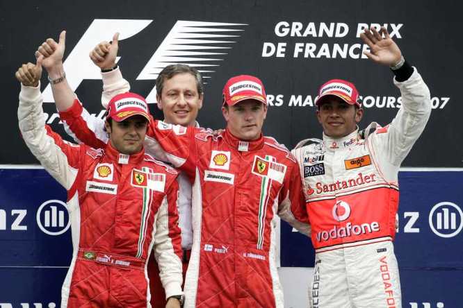 Raikkonen-Massa-Hamilton-Magny-Cours-2007