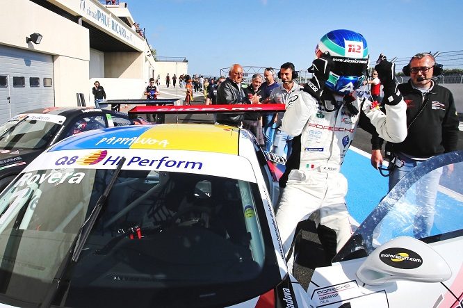 Rovera Porsche Carrera Cup France 2018 (2)