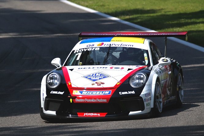 Rovera esordirà nella Porsche Supercup al Red Bull Ring