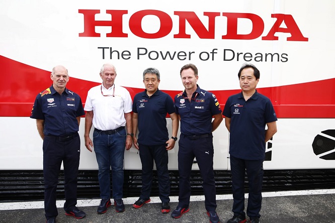 Marko: esperimenti sulla Toro Rosso? “Dipende da Honda”
