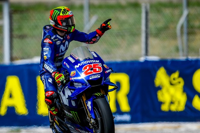 Vinales Barcellona 2018