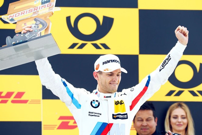 DTM | Norisring, gara-2: vince Wittmann, ma sorride anche Mortara