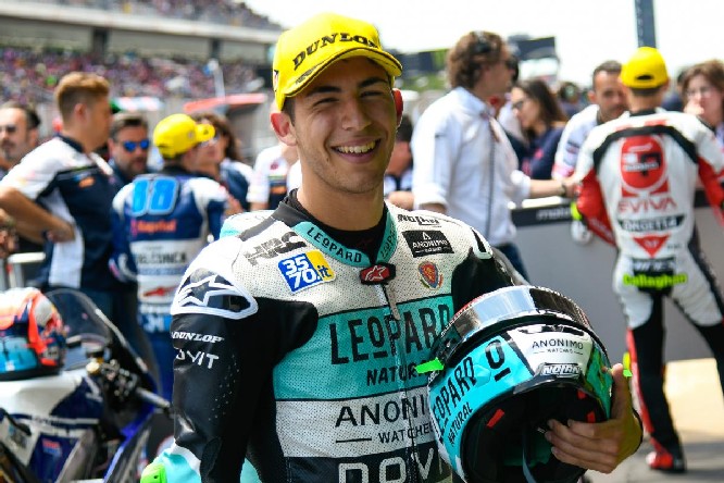 Moto3 | Bastianini: “Nel 2019 correrò in Moto2”