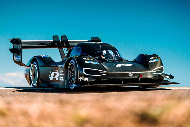 La sfida Volkswagen e la nostalgia del Pikes Peak