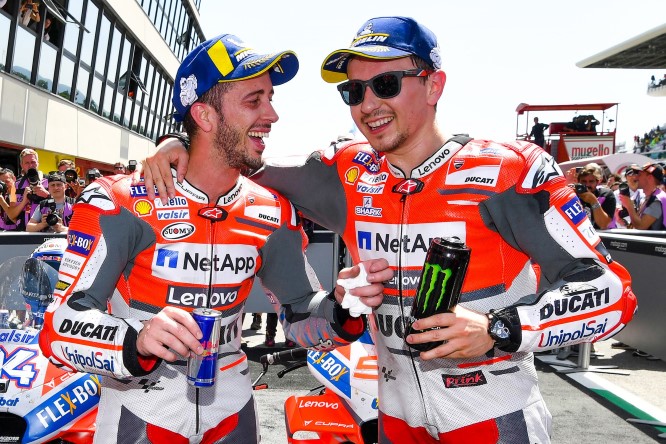 MotoGP | Nuove scintille tra Lorenzo e Dovizioso