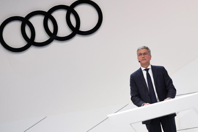 Dieselgate, ex CEO Audi rischia il carcere