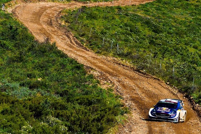 WRC | Sardegna, sarà volata tra Ogier e Neuville