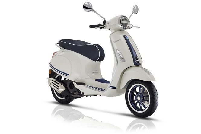 Vespa: ecco le due serie speciali