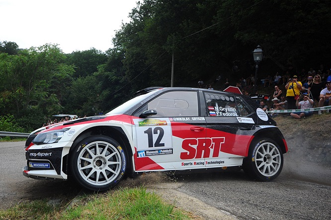 WRC | Stelline… filanti