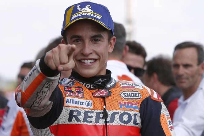 MotoGP | Marquez, Iannone e Petrucci in Vaticano da Papa Francesco