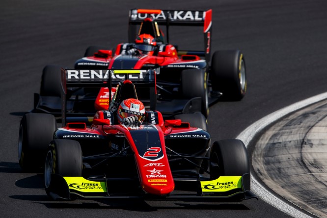 GP3 | Russia: lotta in casa Art, attenzione a Beckmann