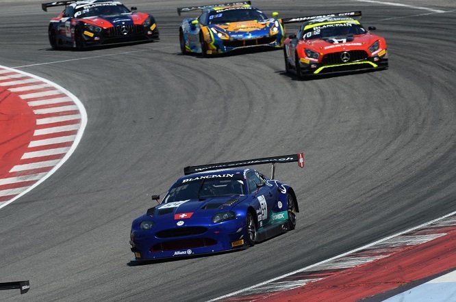 BES | Alex Fontana all’assalto di Spa con la Jaguar di Emil Frey Racing