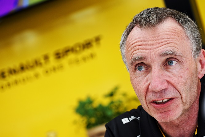 Renault: Bob Bell lascia l’incarico di direttore tecnico