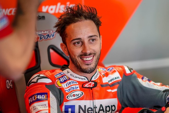 Dovizioso Assen 2018.4