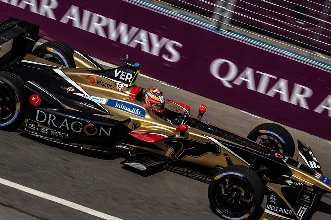 ePrix New York/2 2018: vince Vergne, Audi campione