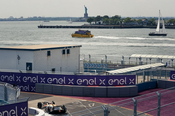 ePrix New York/2 2018: ordine di arrivo