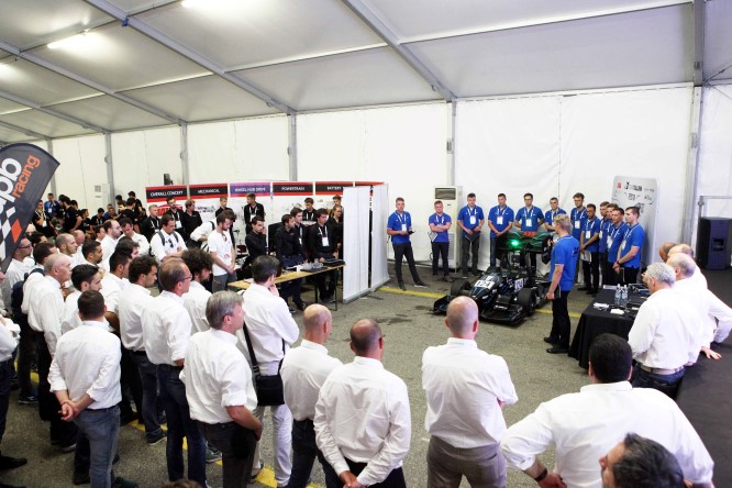 Formula SAE Italy 2018 – Conclusione eventi statici