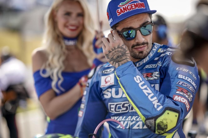 MotoGP | Aprilia, con Iannone obiettivo podio nel 2019