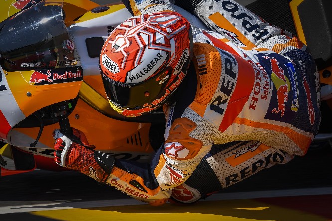 MotoGP | GP Germania 2018, Q2: Marquez suona la ‘nona’, è ancora in pole