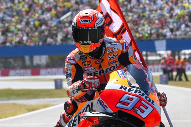 Marquez Assen 2018