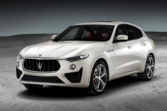 Maserati Levante GTS: anteprima a Goodwood