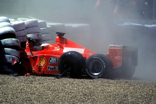 F1 | Schumacher, Stowe