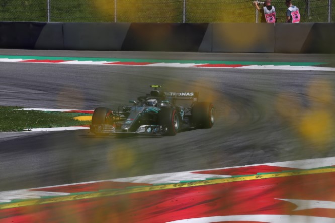 Austrian Grand Prix, Red Bull Ring 28 June - 01 July 2018