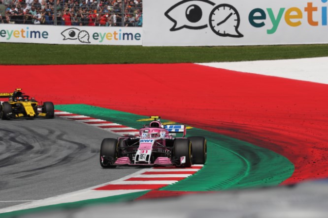 Austrian Grand Prix, Red Bull Ring 28 June - 01 July 2018