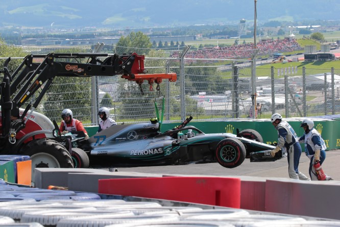 Austrian Grand Prix, Red Bull Ring 28 June - 01 July 2018